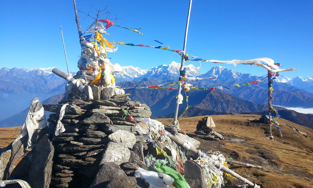 Explore Nepal Trek ;