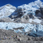 everest glacier