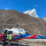 Everest Base Camp Helicopter Tour