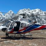 everest heli tours