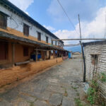 local house mardi himal trekking