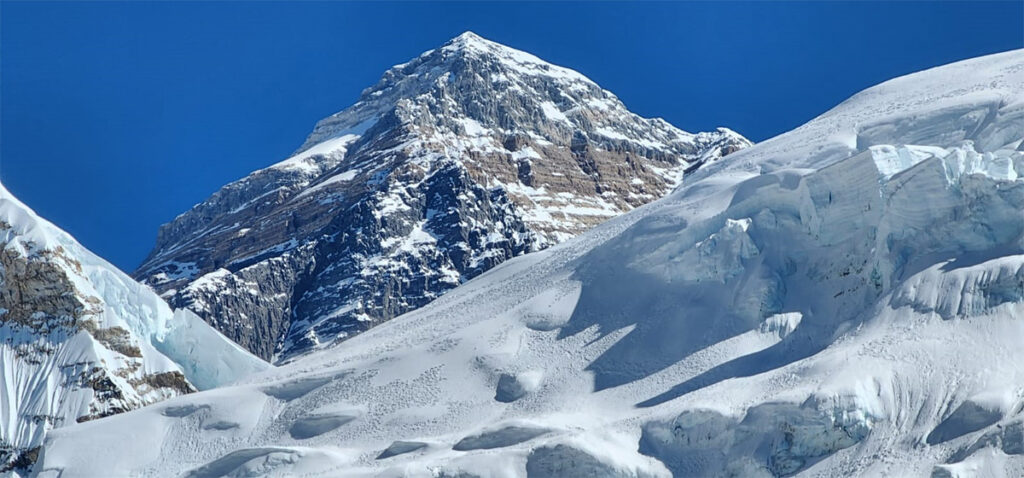 mt everest
