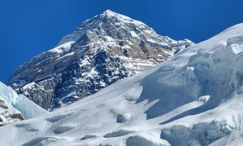 mt everest