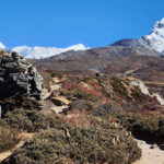 way to dingboche