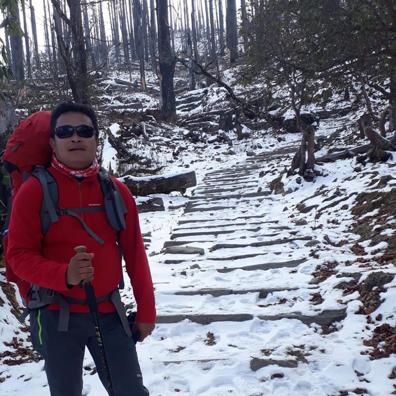 Explore Nepal Trek ;