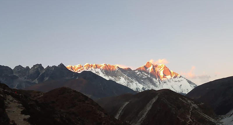 Explore Nepal Trek ;